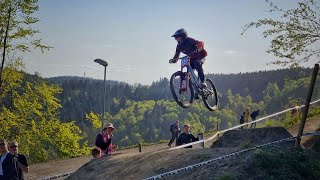 𝘼𝙡𝙡 𝙈𝙤𝙪𝙣𝙩𝙖𝙞𝙣 𝘼𝙙𝙫𝙚𝙣𝙩𝙪𝙧𝙚𝙨  Bike Park Winterberg  Rookies Cup 2023 [upl. by Erodoeht]