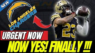 🚨💥CHARGERS CHECK IT OUT THE NEWS THAT EVERYONE WAS WAITING FOR THIS WILL SURPRISE EVERYONE [upl. by Gertrud891]