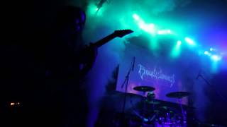 Enfold Darkness  Exaltations Part 1 LIVE [upl. by Duhl]