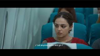 Thiruchitrambalam  Shobana Leaving Bgm  Dhanush  Nithya Menon [upl. by Haonam243]