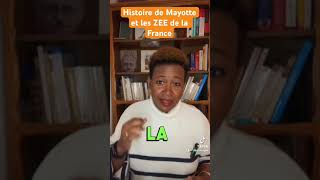 Histoire de Mayotte et son rattachement à la France zee mayotte outremer [upl. by Nodyl]