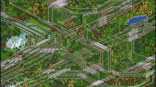 Transport Tycoon Deluxe OST  07 Hold That Train [upl. by Kavanagh]