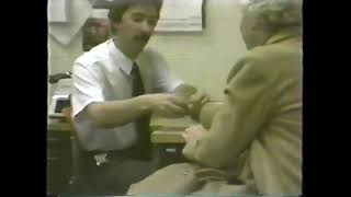 Mayor Jane Byrne 19791983 senior identification bracelet commercial 1982 [upl. by Janice788]