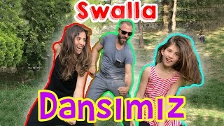 Dans  Jason Derulo feat Nicki Minaj amp Ty Dolla ign Swalla  Bizim Aile Eğlenceli Çocuk Videoları [upl. by Rivers]