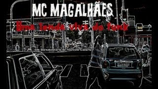 MC MAGALHÃES UMA LENDA VIVA DO FUNK  MARCELO GULARTE FILME [upl. by Ahsiym317]