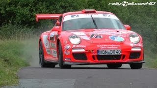 ADAC Cosmo Rallye Wartburg 2012 HD [upl. by Ai156]