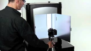 Video how does Packshot Creator photo studio works [upl. by Estel]