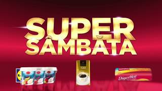 Super Sambata la Lidl • 3 Noiembrie 2018 [upl. by Sivolc]