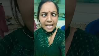 Himachali comedy girl youtubeshort [upl. by Anayad60]