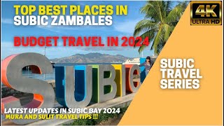 Subic 2024 Travel Tips Complete Travel Guide to Subic  Top 10 Places to Visit in Subic subic [upl. by Ttenneb]