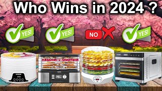 The Best 9 Food Dehydrators of 2024 Tested and Reviewed [upl. by Magdalena]