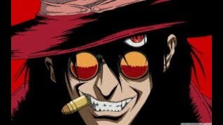 Best of Alucard Hellsing TV Series [upl. by Knut798]