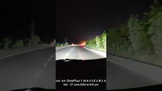 Baleno night Out drive highway long drive baleno night drive highway longdrive viralshort [upl. by Joung575]