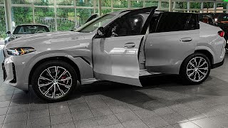 2025 BMW X6  Ultra Luxury imposing Coupe SUV [upl. by Highams]