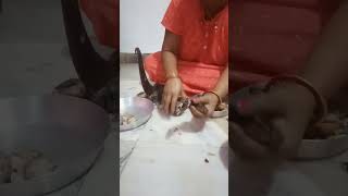 deemed Sidhu kakra kata kati dekhunsubscribe food [upl. by Giark]