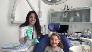 What to expect at your childs 1st dental visit [upl. by Garibold]