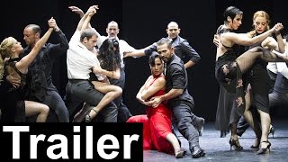 Sidi Larbi Cherkaoui  milonga  Trailer Sadlers Wells [upl. by Yssirk935]