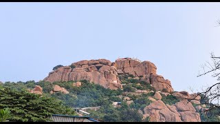 Anjanadri hills  The birthplace of Hanuman [upl. by Yenahpets294]