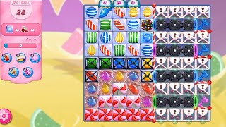 Candy crush saga level 9363 [upl. by Calisa102]