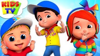 Are You Sleeping Brother John   More Nursery Rhymes amp Kids Songs  Kids TV [upl. by Ainitsirc]