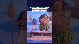 Now this is amazing 😱😱😱 moana disney shorts [upl. by Yevol]