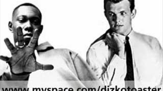 Dizzee Rascal vs Tommy Roe  Stand Up Dizzy Mashup [upl. by Aliuqa]