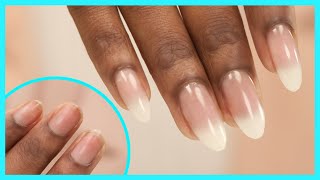 Master the Art of NaturalLooking Nails  EZ Gel Tutorial [upl. by Amoritta796]