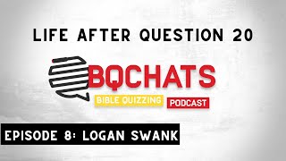 BQChats Ep 8 Life after Question 20 with Logan Swank [upl. by Astrahan]