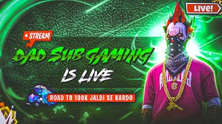 🌿FREE FIRE LIVE🌿PLAYING🎮WITH🎯KHATARNAK💀SUBSCRIBERS😎shortslive freefirelive garenafreefire [upl. by Qifar]