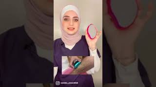 Crystal Hair Epilator 🇲🇦🇲🇦 ممحاة الشعر [upl. by Ortiz]