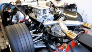 034Motorsport LS1 Tuning Factory Five GTM Wide Open Throttle [upl. by Chastain]