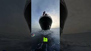 ¿Cómo operan los barcos rompehielos [upl. by Gabbie]