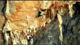 Petzl RocTrip Kalymnos 2006  Rock climbing in Greece [upl. by Ffoeg264]