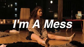 Im A Mess Bebe Rexha  Dytto  Dance Video [upl. by Moira773]