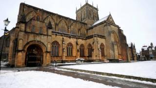 Christmas in Sherborne Dorset [upl. by Doughty240]