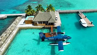 Reopening of Veligandu Maldives REsort Island  November 2024 [upl. by Roleat577]