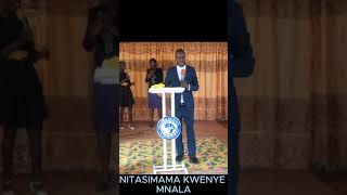 Nitasimama kwenye Mnalagospel [upl. by Budde]