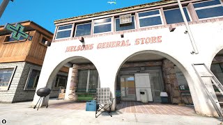 FiveM Store  FiveM General Tool Store MLO for fivem servers [upl. by Mutz]