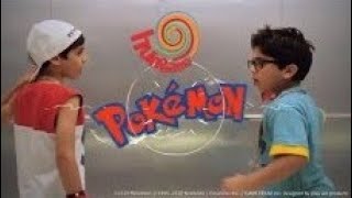 Pokemon Hungama Tv All Rap Song Hindi [upl. by Torras]