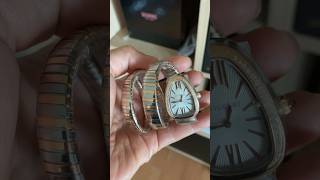 ⌚️ Lisa Bvlgari LisaxBvlgari serpenti LisaBlackpink personalshopping watch bvlgariserpenti [upl. by Yrreg]