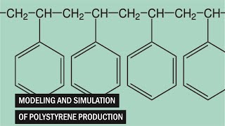 Aspen Plus an introduction to modeling and simulation of polystyrene production [upl. by Rawna]