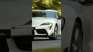 🔥 ¡Nuevo Toyota GR Supra con cambio manual 🔥 [upl. by Malcah]