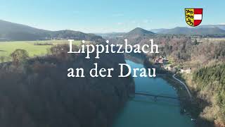 Lippitzbach an der Drau 4K [upl. by Ninerb]