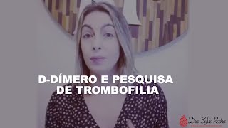 Você sabe o que é EMBOLIA PULMONAR Tem tratamento [upl. by Fifine]