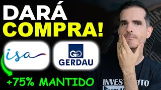 DEU COMPRA AÇÕES DA TRPL4 E AÇÕES DA GERDAU GOAU4  GGBR4 DIVIDENDOS DATA COM E RESULTADOS [upl. by Aiceila330]