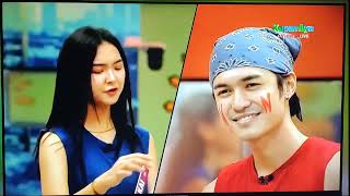 PBB RAP BATTLE TEENS vs ADULTS September 142024 [upl. by Valdes]