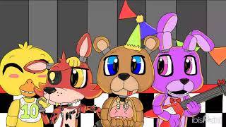 Happy 10 years FNAF [upl. by Ailesor]