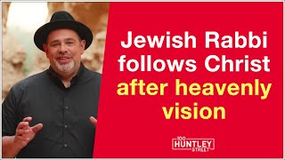 Jewish Rabbi follows Christ after vision of heavenly throne [upl. by Anasus]