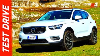 NEW VOLVO XC60 T6 PLUG IN HYBRID 2021  FIRST TEST DRIVE [upl. by Barsky]