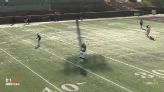 LenoirRhyne Mens Lacrosse vs Coker  352022 [upl. by Yor168]